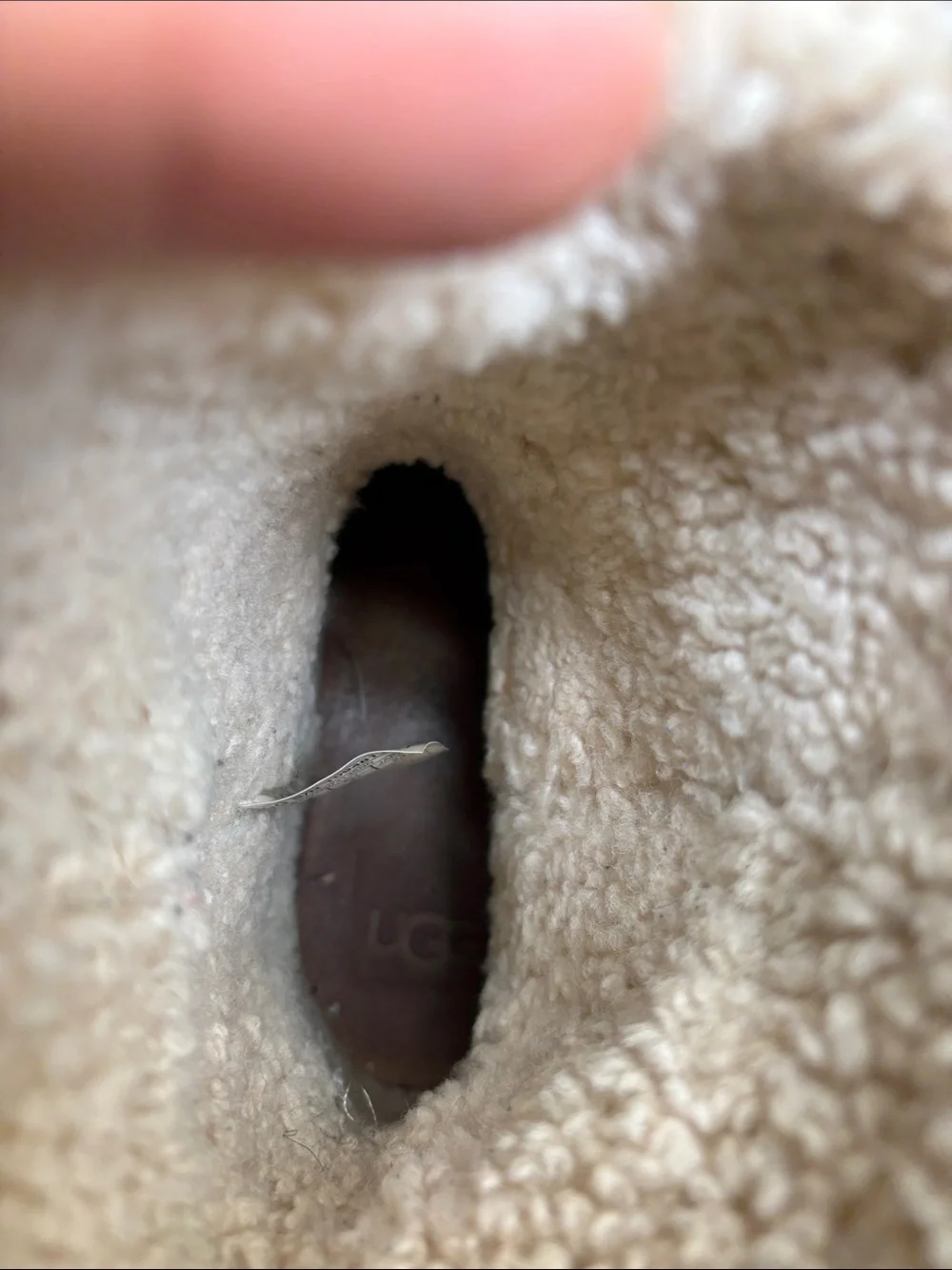 UGG item secondhand